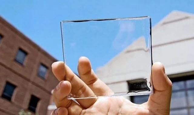 ألواح شمسية شفافة تزود منزلك بالكهرباء الكامل