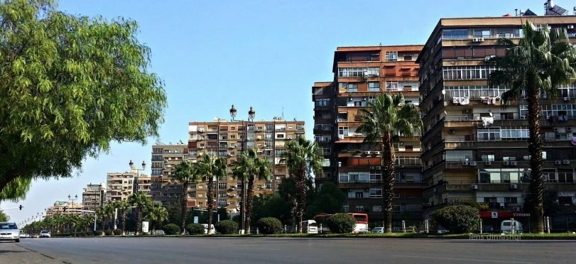 قيمة الايجارات في العاصمة دمشق تضاهي ايجارات باريس والسبب السائح الايـ.ـراني