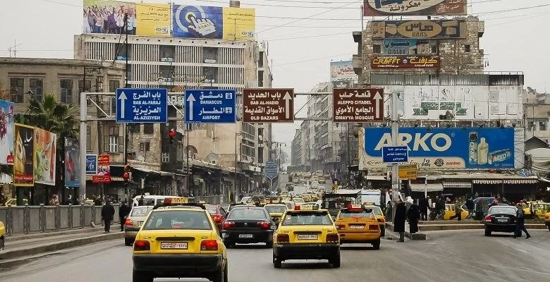 العثور على جـ.ـثـة اعلامي معروف وسط مدينة حلب