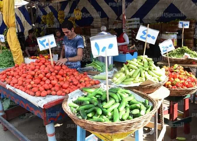 انخفاض كبير بأسعار الخضار والفواكه