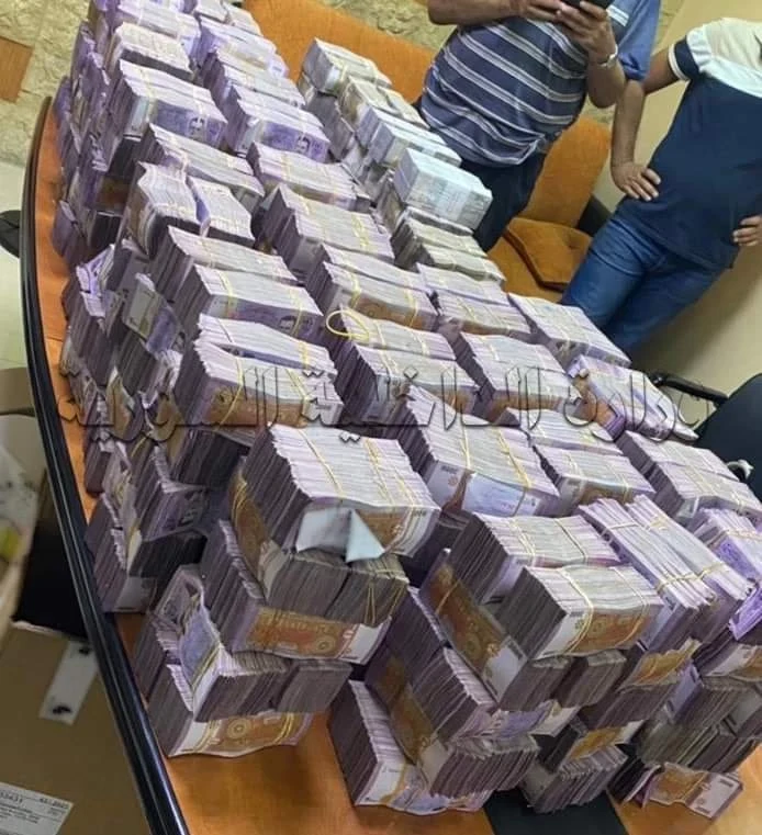 القـ.ـبض على شركة تتعامل بغير الليرة السورية