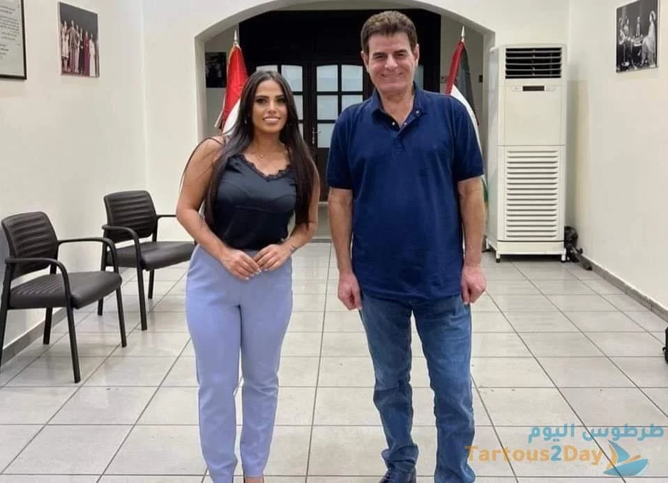 سارة زكريا: انا مصنفة نخب أول في سوريا وعندي امكانيات بارزة ومحسن غازي مو مقدر