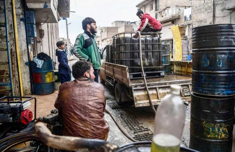 اختراع مدفأة جديدة رخيصة الثمن و لاتعتمد على المازوت