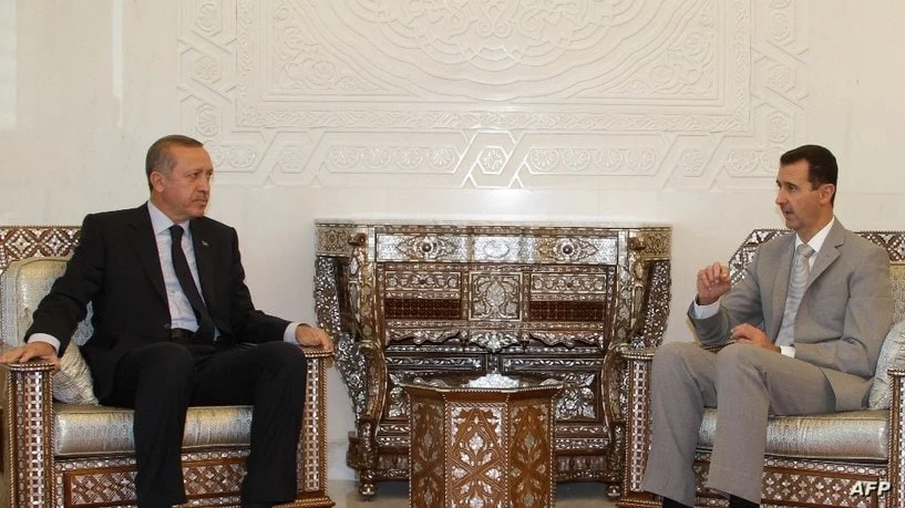 ما دوافع رجب طيب أردوغان لعدم استبعاد لقاء "الرئيس السوري"؟
