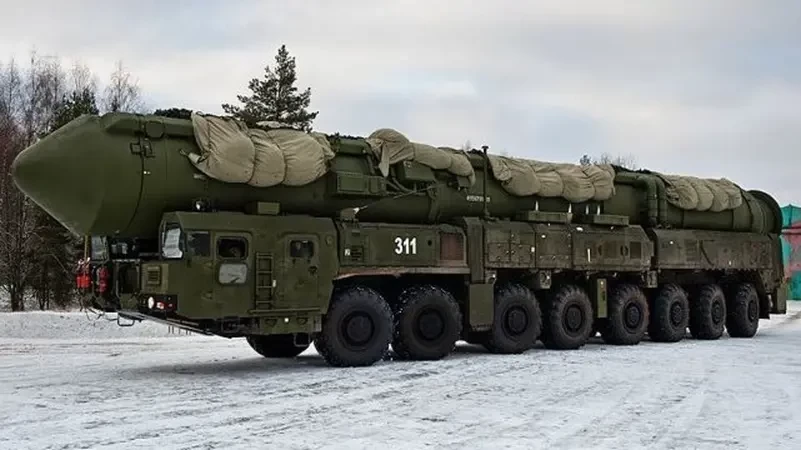 مطالبات بنقل صواريخ الشيطان إلى سوريا