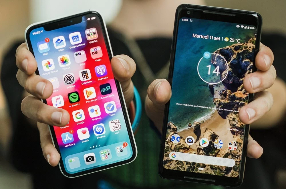 تنـ.ـبيه هـ.ـام وعـ.ـاجل لمستخدمي هواتف الاندرويد والايفون