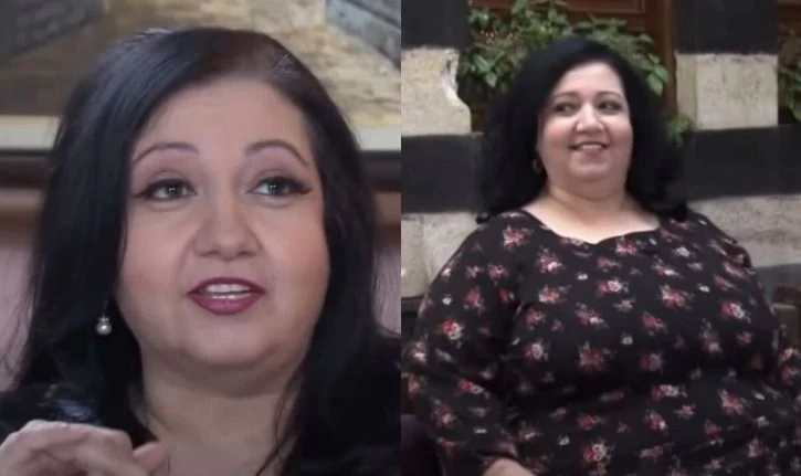 الممثلة "حنان اللولو": رفضت مشهدا جريئا طلب مني