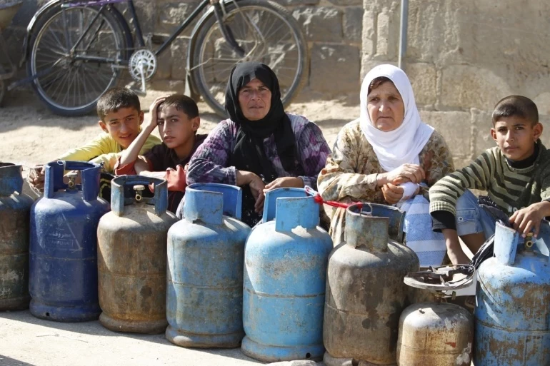 ارتفاع جديد على أسعار الغاز والمازوت