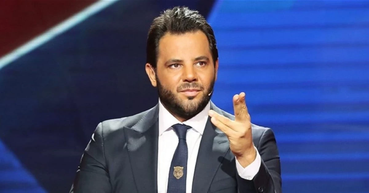 مذيع لبناني يشتم الرئيس اردوغان والأتراك ويثير ضجة كبيرة (فيديو)