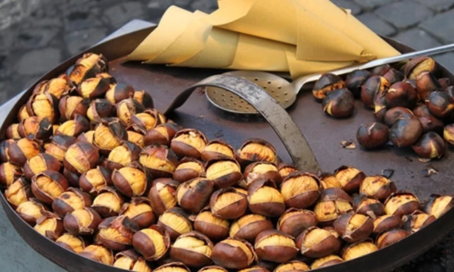 ما معنى رؤية الكستناء في الحلم؟