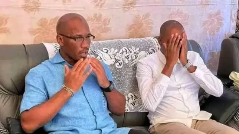 بالصور.. ما حقيقة اعتناق ديدييه دروجبا للإسلام