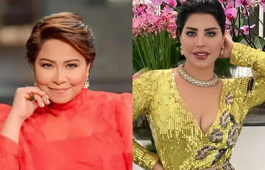 شمس الكويتية تصـ.ـرح "شيرين لاتستحق الشـ.ـفقة"