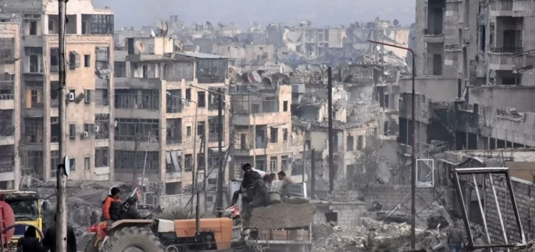 إخـ.ـلاء 1500 منزل آيل للسـ.ـقوط