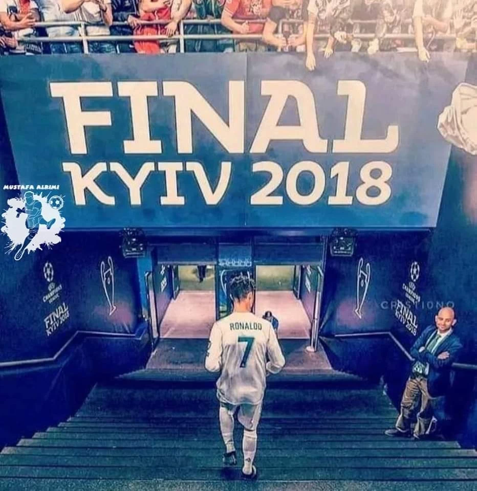 فنان سوري يلـ.ـغي متابعة اللاعب كريستيانو رونالدو لادائه السـ.ـيئ