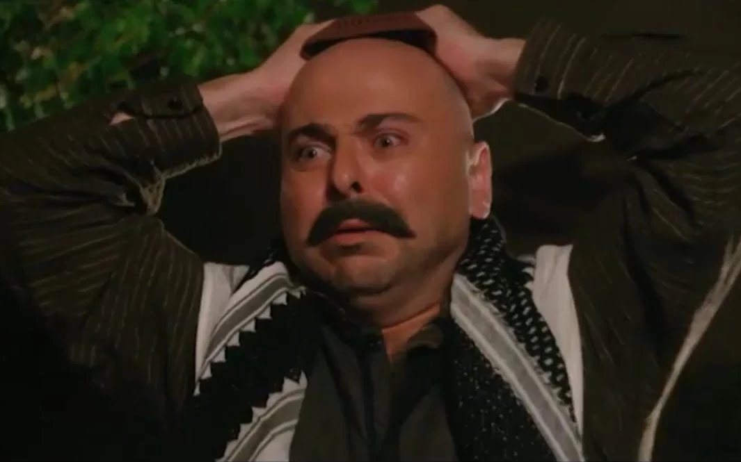 الممثل "حسام الشاه" يتحدث عن اختطـ.ـافه  في حمص