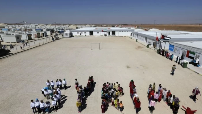 الأردن يعزل مخيمات السوريين ضمن إجراءاته ضد “كورونا”