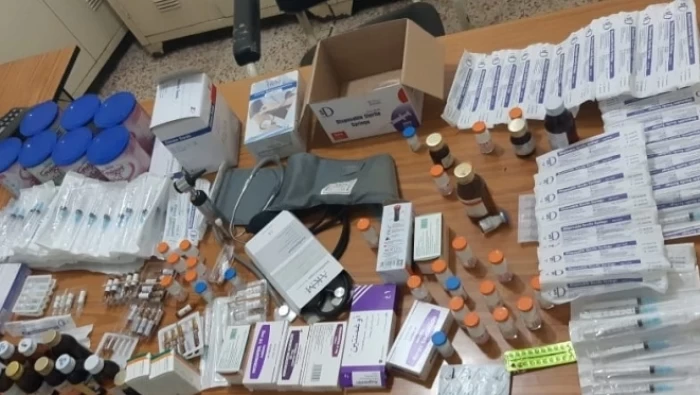 الأمن اللبناني يوقف طبيب سوري