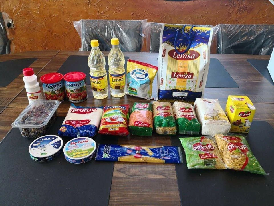 مؤسسة التجارة السورية تُطلق سلة غذائية خلال شهر رمضان ردًا على ارتفاع أسعار 2023