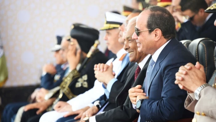 السيسي يتحدث عن غزو العراق عام 2003 وسقوط الجيش العراقي