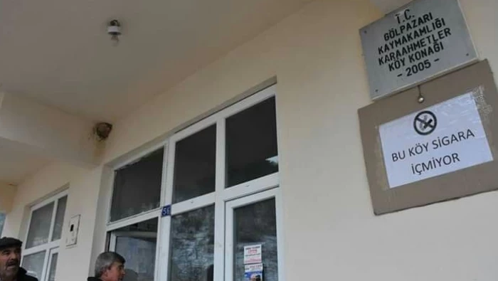قرية تركية بأسرها تقلع عن التدخين