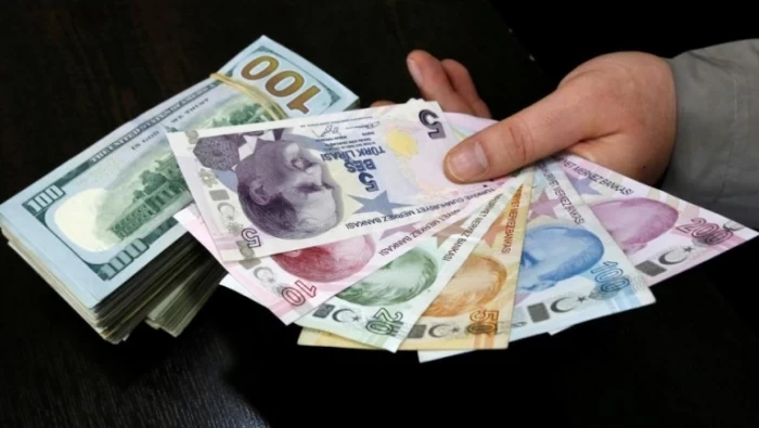 سعر صرف الليرة التركية أمام بعض العملات 29/6/2019	
