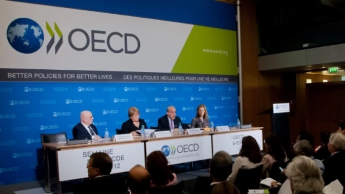 "التعاون الاقتصادي" تتوقع حدوث انكماش بسبب كورونا