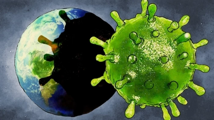 دراسة تتوقع نهاية وباء كورونا في عدة دول عربية وأجنبية خلال شهرين