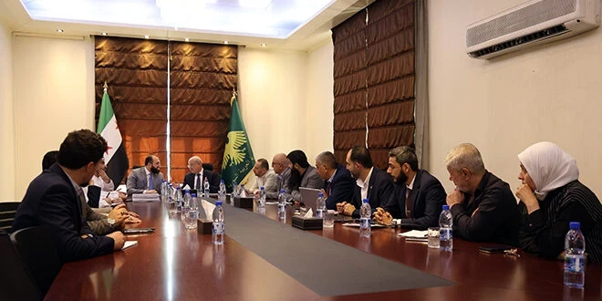 دمشق تبحث مع شركة إماراتية استئناف مشروع المترو بعد سنوات من التعثر