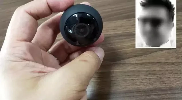 توقيف معلّم بعد العثور على كاميرا داخل حمّام المعلّمات