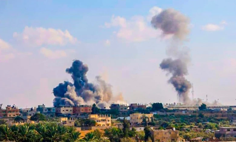 الجامعة العربية تـديـن التحـ.ـركـات الإسـر.ائـ.ـيلية في جـنوب سوريا وتــحذ.ر من خـطـور.تها