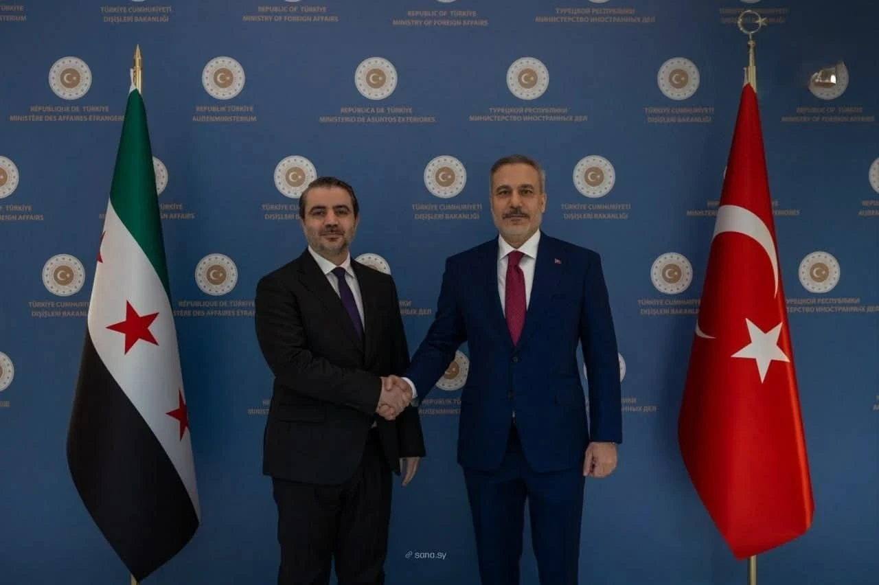سوريا وتركيا تدشنان شراكة استراتيجية جديدة: تعاون اقتصادي وأمني ومشاريع طاقة