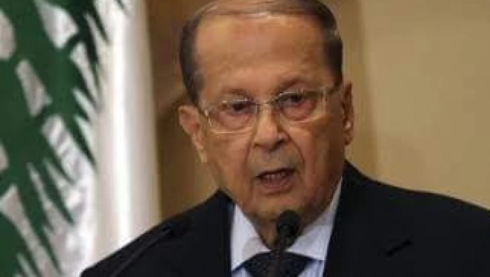 ميشال عون: إذا كان "كورونا" قدراً وتحملنا قسطنا منه فأزمة النازحين السوريين تحملناها وحدنا