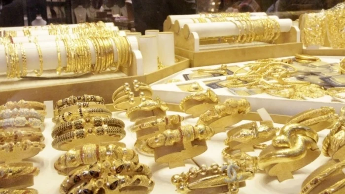 ارتفاع غرام الذهب في أسواق سوريا 20/4/2020