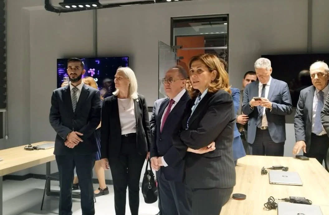 بدعم أممي وتمويل ياباني.. افتتاح مركز رقمي جديد في دمشق لدعم الشباب وريادة الأعمال