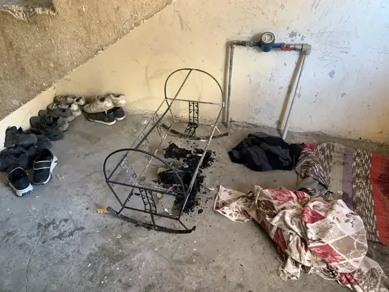 إطلاق سراح الأم السورية خديجة محمد بعد فقدان أطفالها الثلاثة في حريق مأساوي بأضنة