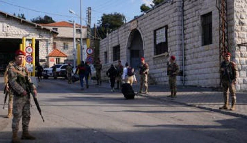 اشتباكات عنيفة على الحدود السورية اللبنانية.. حملة أمنية واسعة وضبط أسلحة ومخدرات