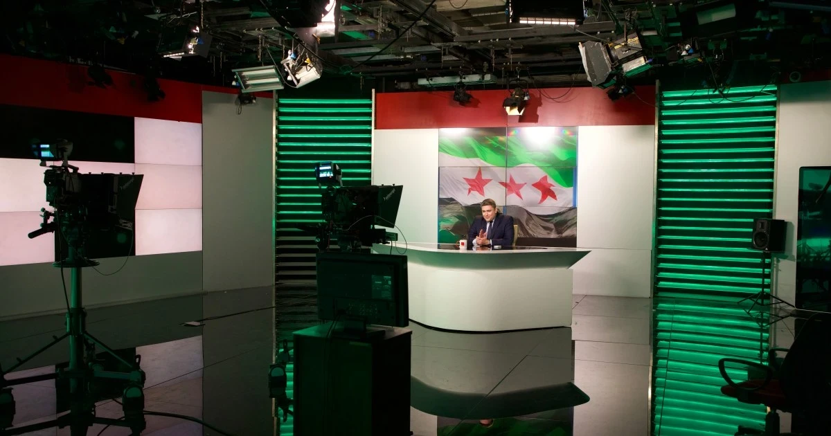 الإخبارية السورية: جهود لتطوير القناة وتقديم محتوى إخباري موثوق رغم التحديات