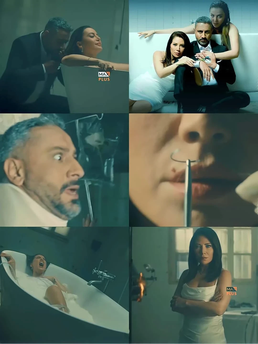 ما بين الحُـب والخيـانة والأنتِقـام: مسلسل الخائـن يتصدر محركات البحث