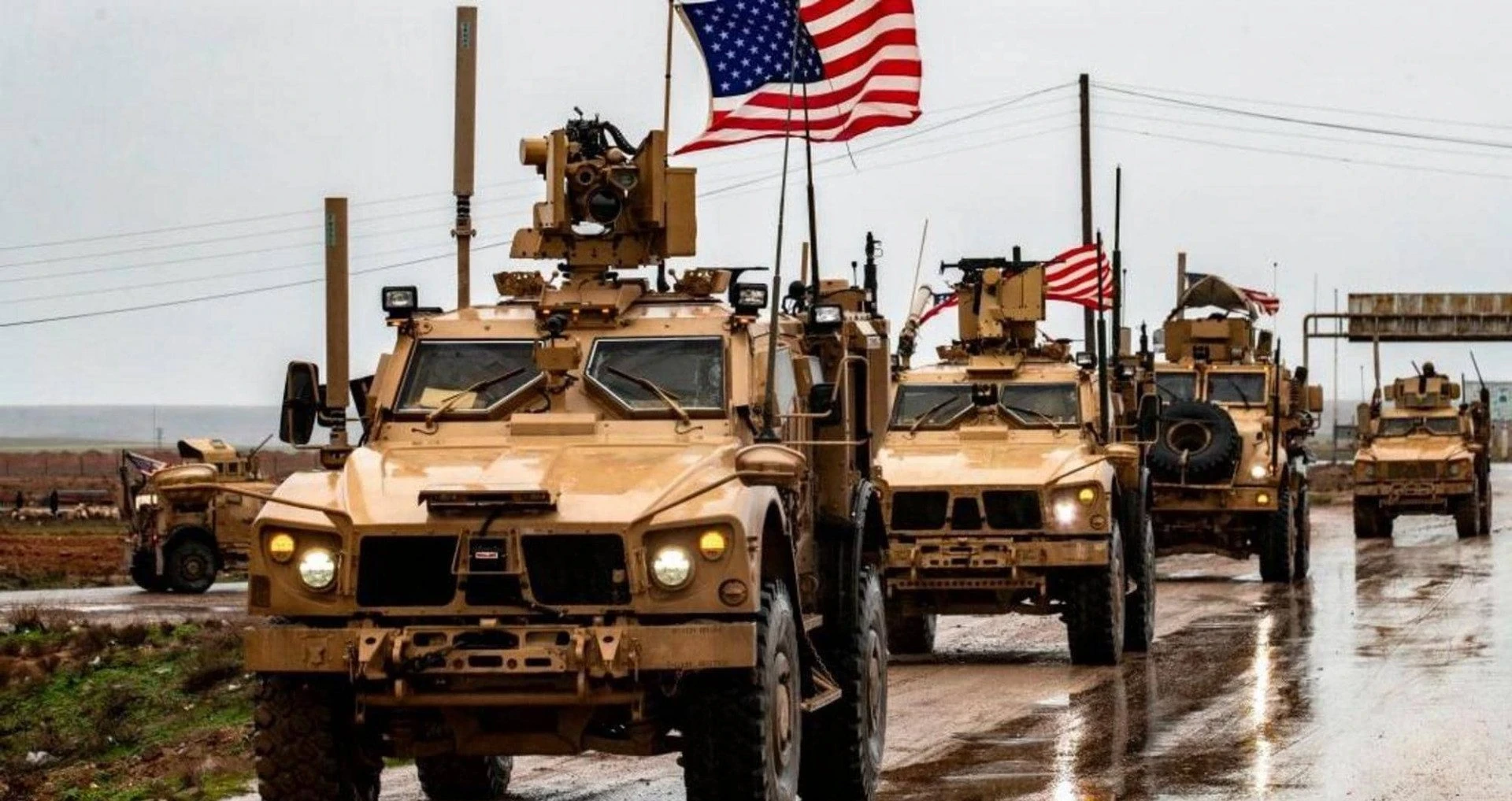 اجتماع بين التحالف الدولي وقيادات محلية في ريف حلب ينتهي دون اتفاق