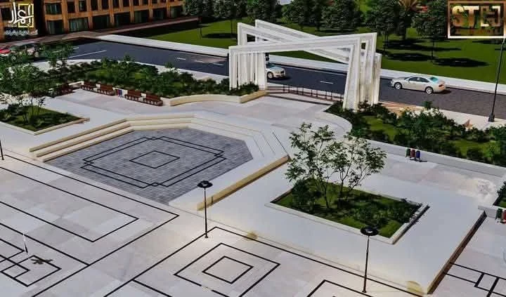 جدل واسع حول مشروع تجميل ساحة سعد الله الجابري في حلب: انتقادات لإزالة "نصب الشهداء" وتغيير معالم الساحة التاريخية