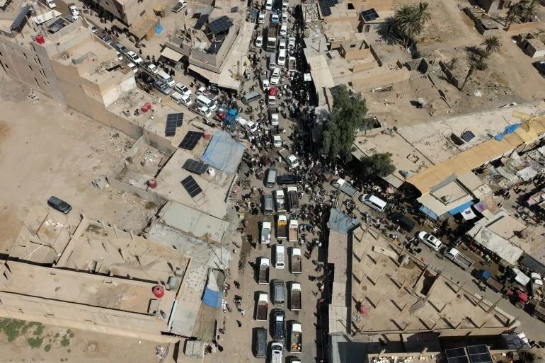 تحضيرات لإعادة تشغيل المعامل في مناطق الجزيرة