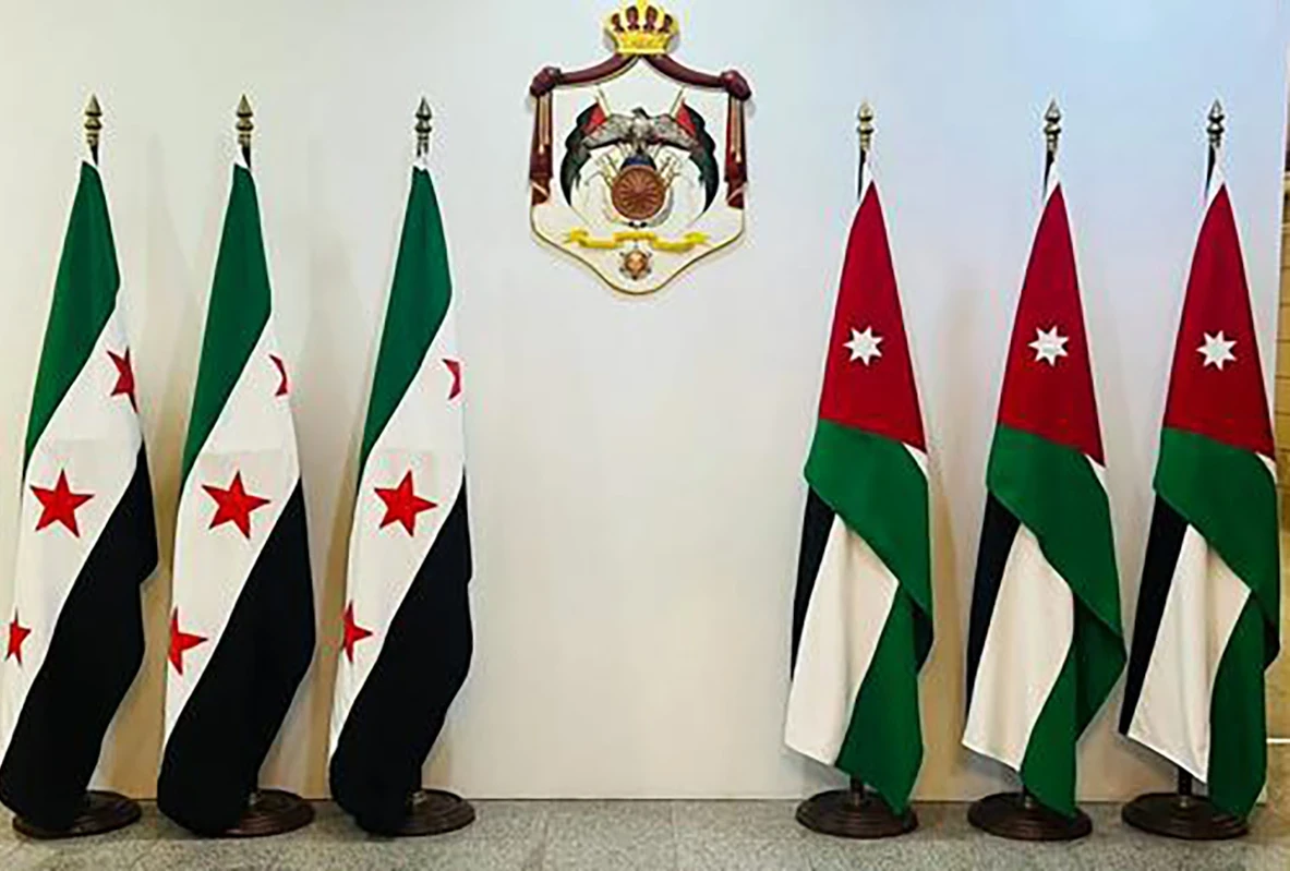 تصريحات أردنية تؤكد تحسن العلاقات مع سوريا وتوسّع التعاون المشترك