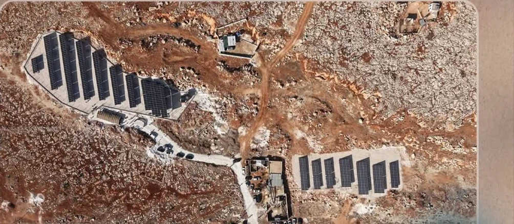 محطة دارة عزة بحلب تعتمد الطاقة الشمسية لتأمين المياه لـ25 ألف مستفيد