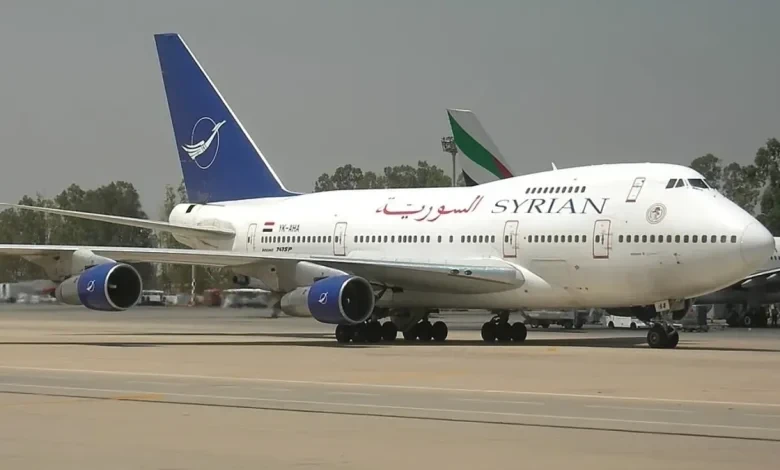 تحقيق يكشف مصير 3 طائرات سورية بعد سقوط الأسد: رحلات مشبوهة وتورط محتمل في ليبيا