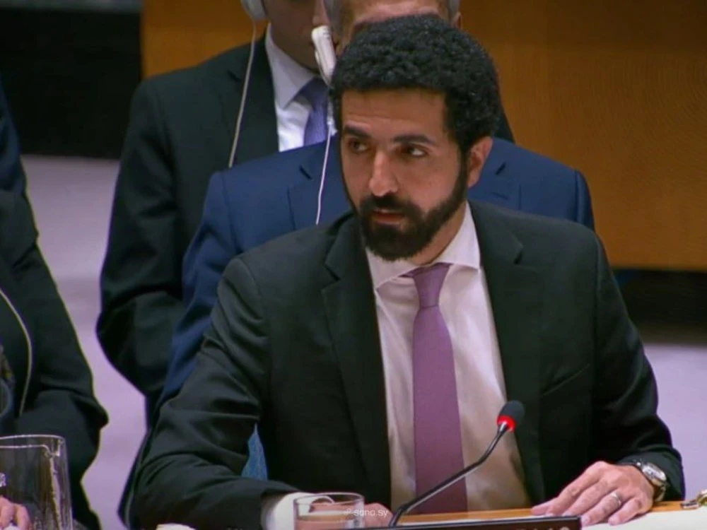 مندوب سوريا: نريد الانتقال من النزوح إلى التعافي
