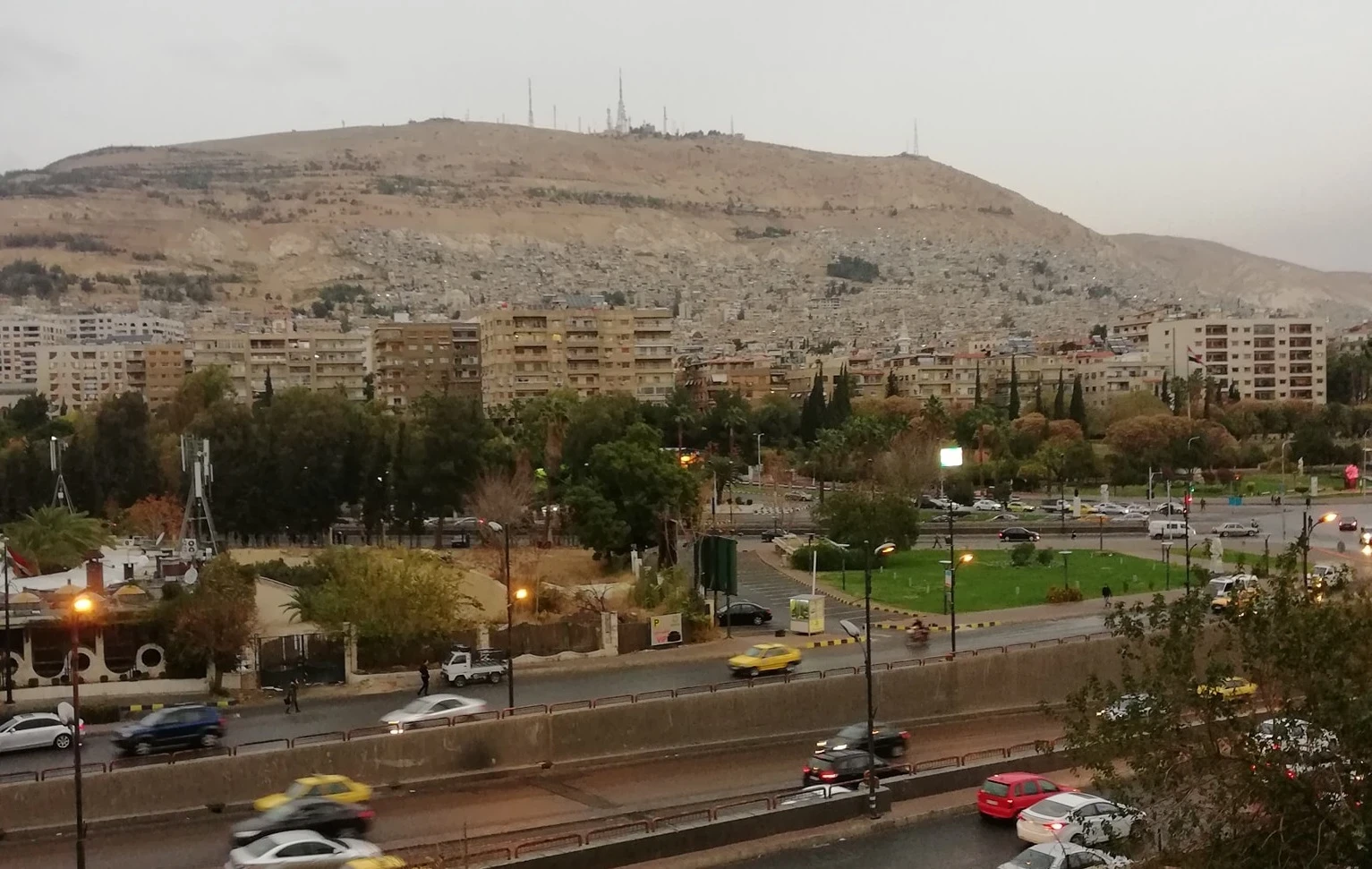 درجات الحرارة المتوقعة ليوم الجمعه