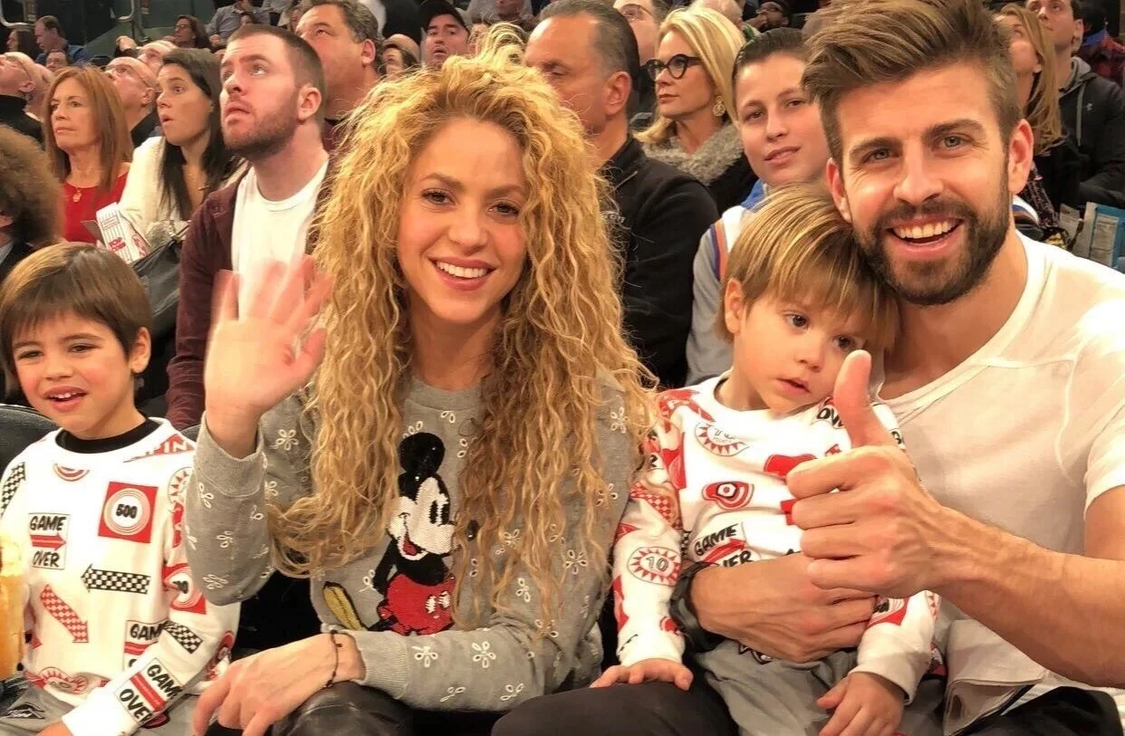 فضـائـح جديدة تكشفها شاكيرا عن طليقها بيكيه