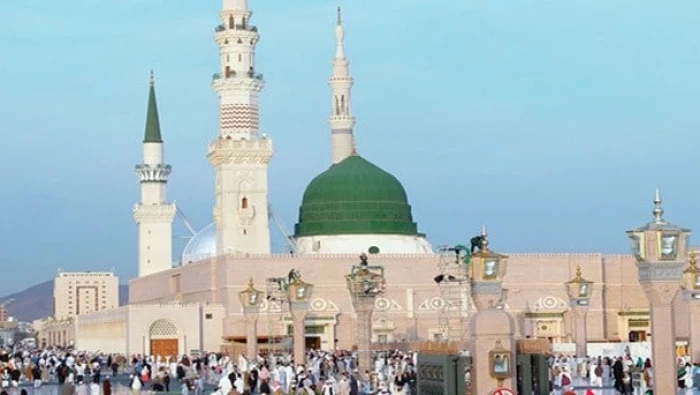 فوضى وذعر بين الحجاج في المدينة المنورة