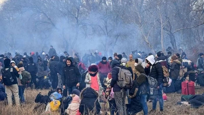 كورونا يغزو مخيمات اللاجئين في اليونان!