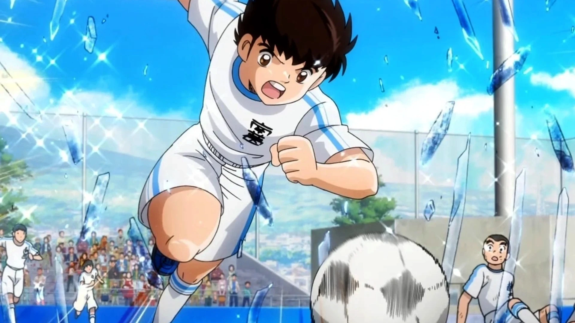 الكابتن ماجد يعلن اعتزاله رسمياً ويودع جماهيره!